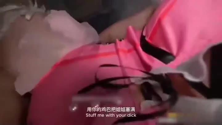 性感饼饼的圣诞狂欢足口插全方位解禁 预览截图 7