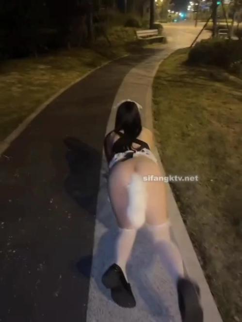 带小母狗出来遛弯 预览截图 9