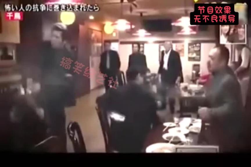 吃担担面偶遇黑帮火并是一种什么样的体验? 预览截图 9