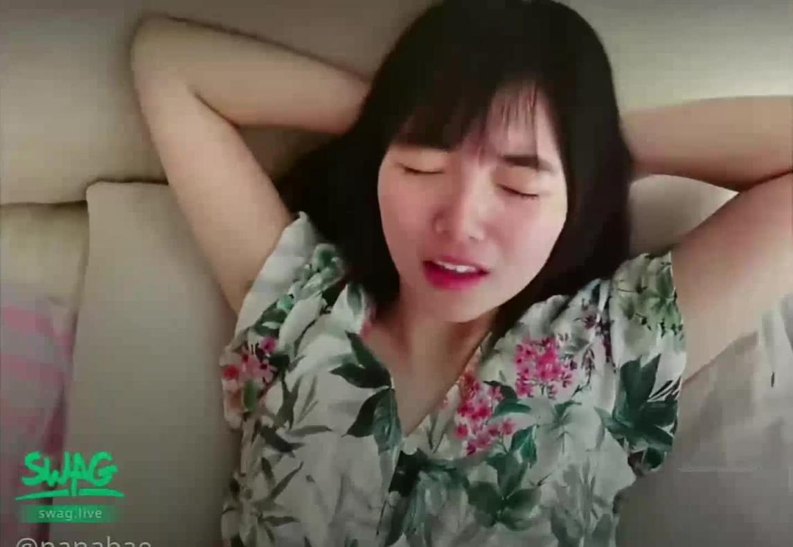 国产swag 夏日风情 纯情女友口交视频 预览截图 12
