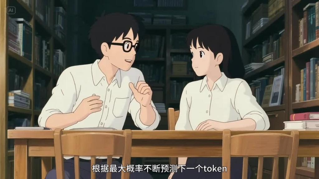 AI真的能产生意识嘛？ 或许我能创造一个有她的世界 预览截图 4