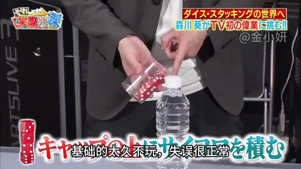 日本奇葩综艺,天选之女森川葵只要想学就没有她学不会的 预览截图 7