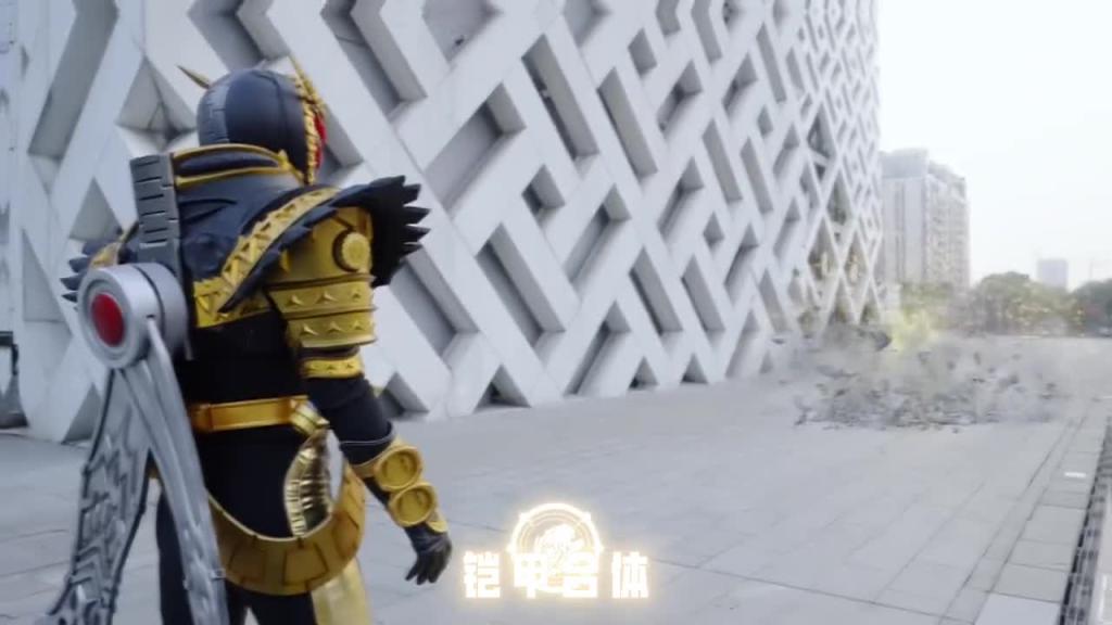 超燃特摄！ 假面骑士VS铠甲勇士！ 预览截图 9