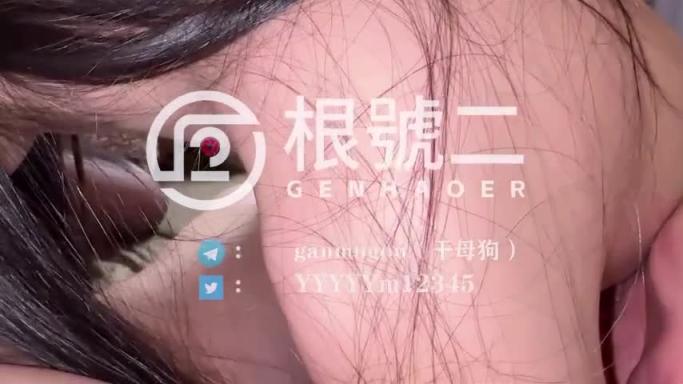 DOM大神根号二-调教杭州超美姐妹花,户外露出火烧逼毛勐打屁股最新付费合集 预览截图 3