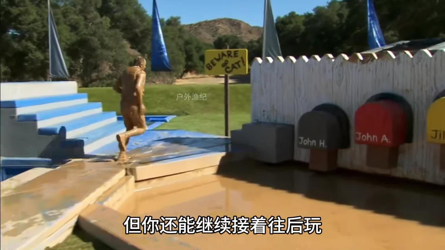 国外奇葩挑战 男生女生拿命来 预览截图 11