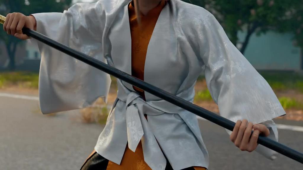 黛玉速通二郎神 看好了!!这就是我们热血沸腾的组合技! 预览截图 3