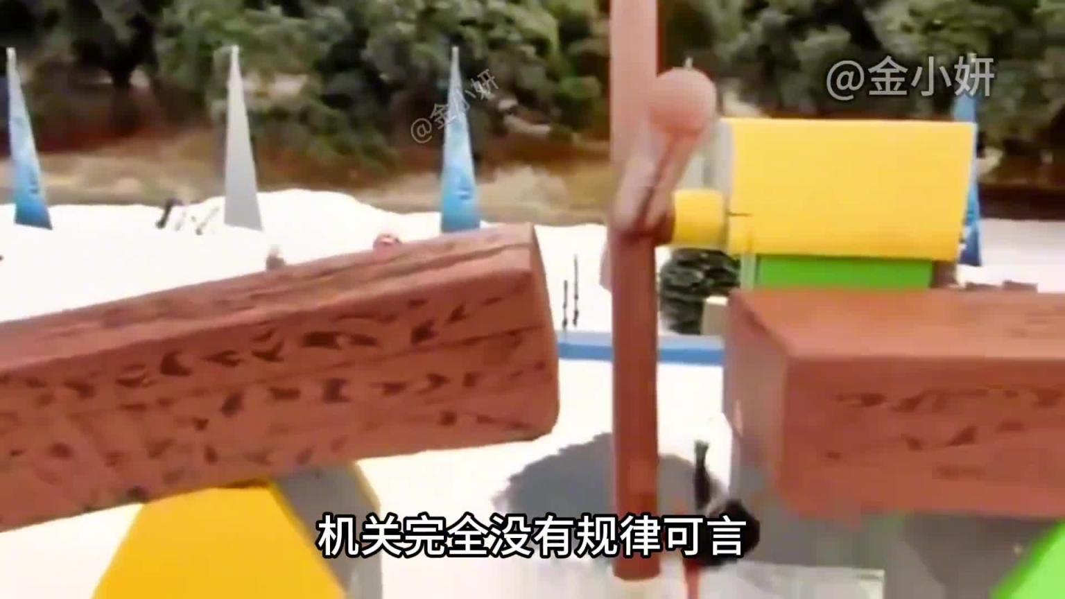 国外地狱级闯关挑战,有百万美刀奖励的闯关挑战,至今无人可以通关 预览截图 5