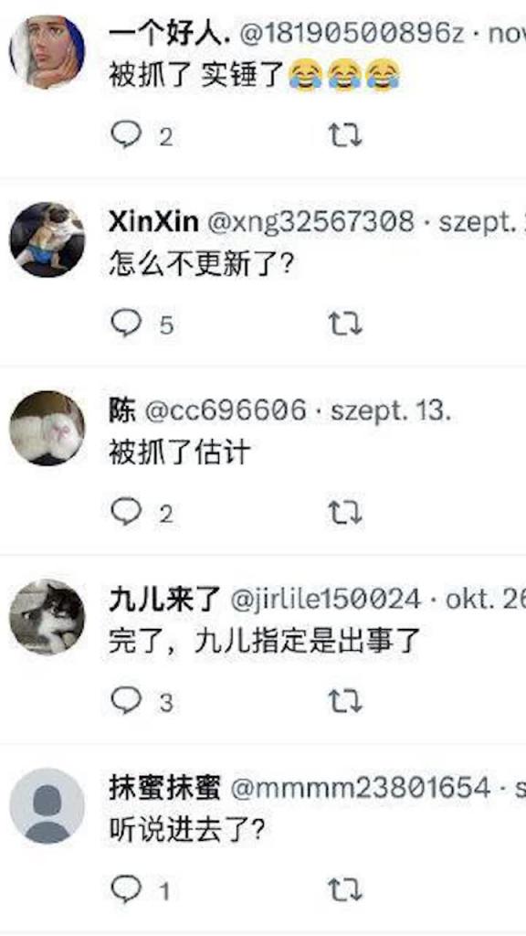 门事件 女菩萨九儿被抓,牟利500多万真可以的,因得罪同行被举报 预览截图 1