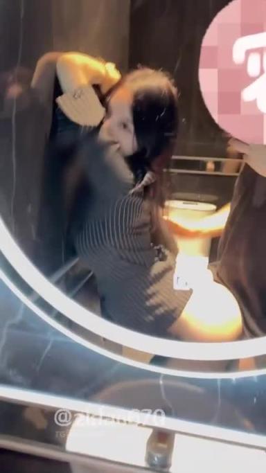 紫蛋初试KTV约炮即被饥渴公狗狂后入 预览截图 3