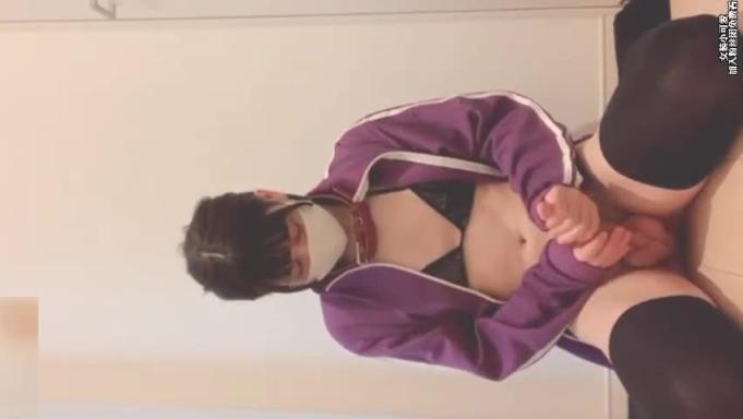 沉迷女装自慰无法自拔的大屌萌妹 预览截图 9