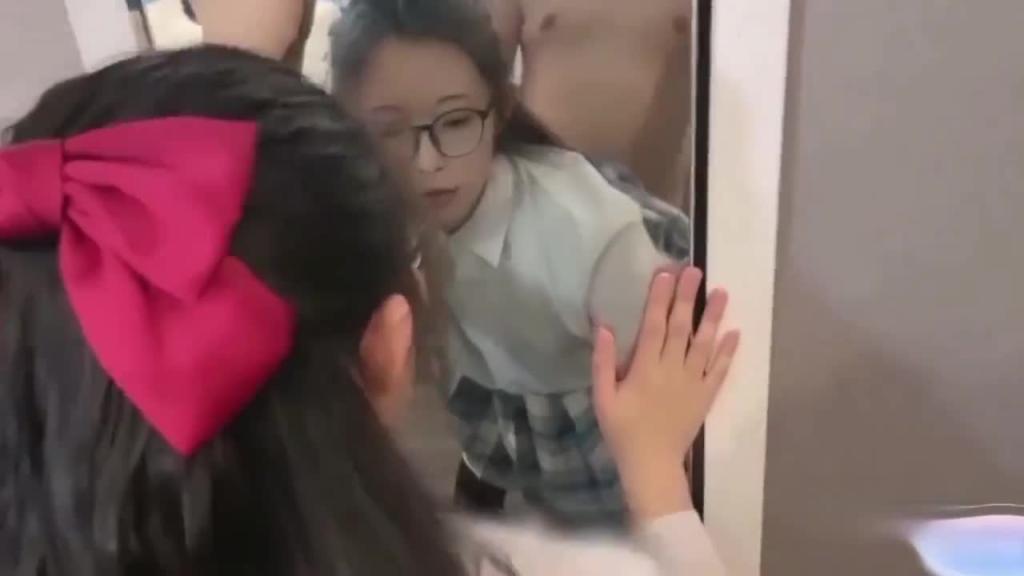 极品学院派女神,约操极品JK制服淫荡司雨 预览截图 6
