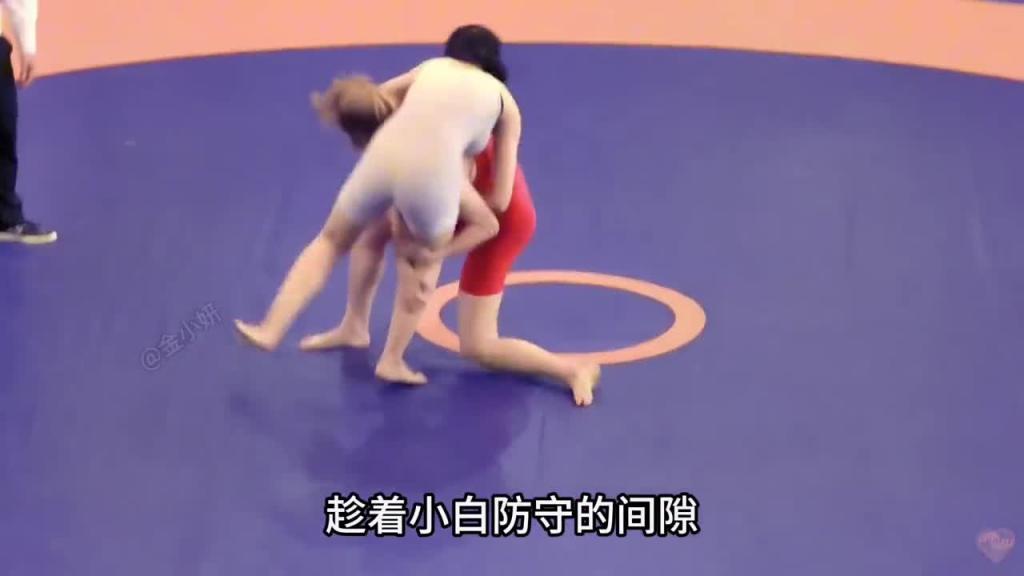 越南女子摔跤比赛现场,真的是非常精彩 预览截图 8