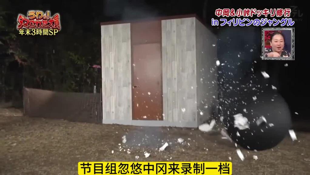 荒野逃生,爆笑整蛊 预览截图 8
