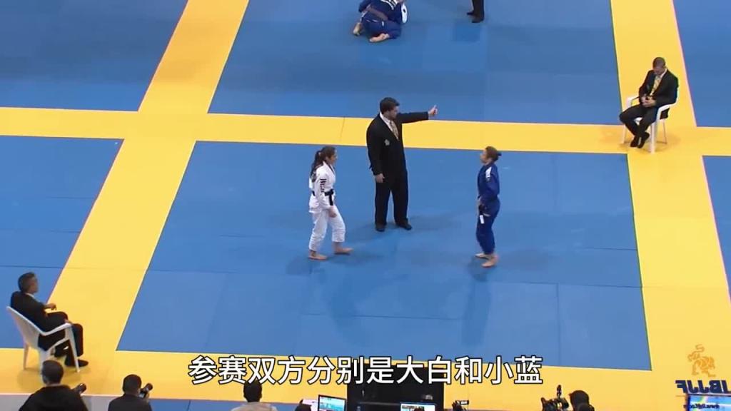 奇葩综艺巴西柔术比赛现场,赶紧艾特你的好兄弟来看大球球 预览截图 3