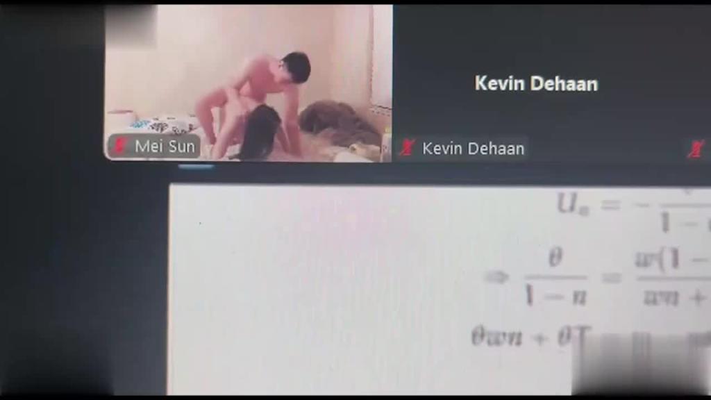 UCSD再出大瓜 加州大闹游行被迫网课 惊现极端分子直接将vince哥视频当课程放给学生看 预览截图 1