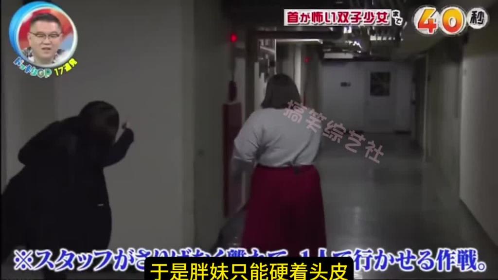 小日子的整蛊综艺 大半夜的地下停车场出现了一个奇怪的小女孩 预览截图 6