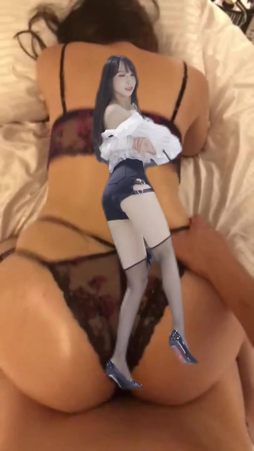 这个大屁股,后入圆润的美翘臀才是极致的享受 预览截图 12