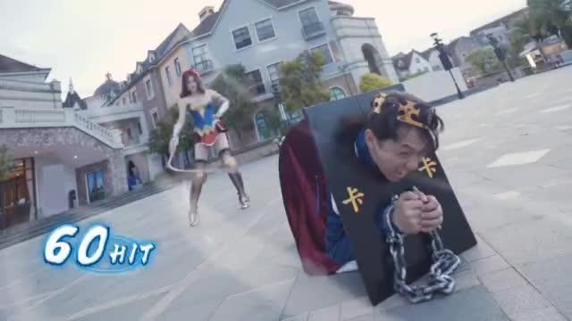 《秦始皇大战白雪公主》 中西合拍魔幻野史大片! 预览截图 7