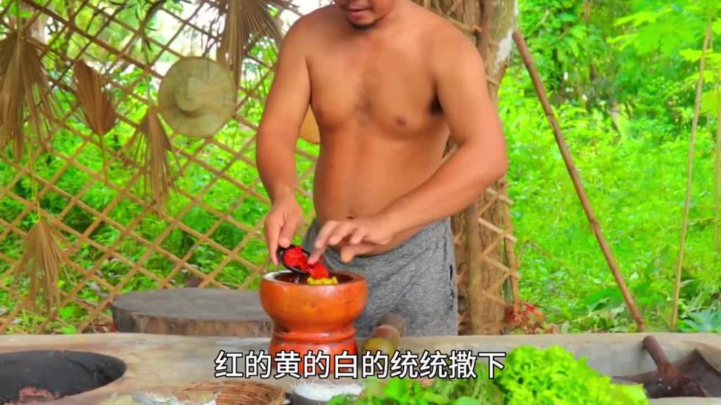 越南美食蛤蟆汉堡，艾特你最好的兄弟过来吃 预览截图 10