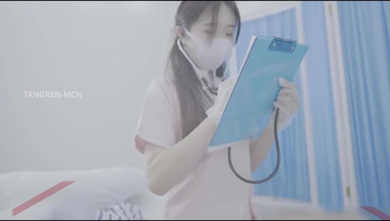 原创 桥本香菜 饥渴护士的治疗措施 预览截图 2