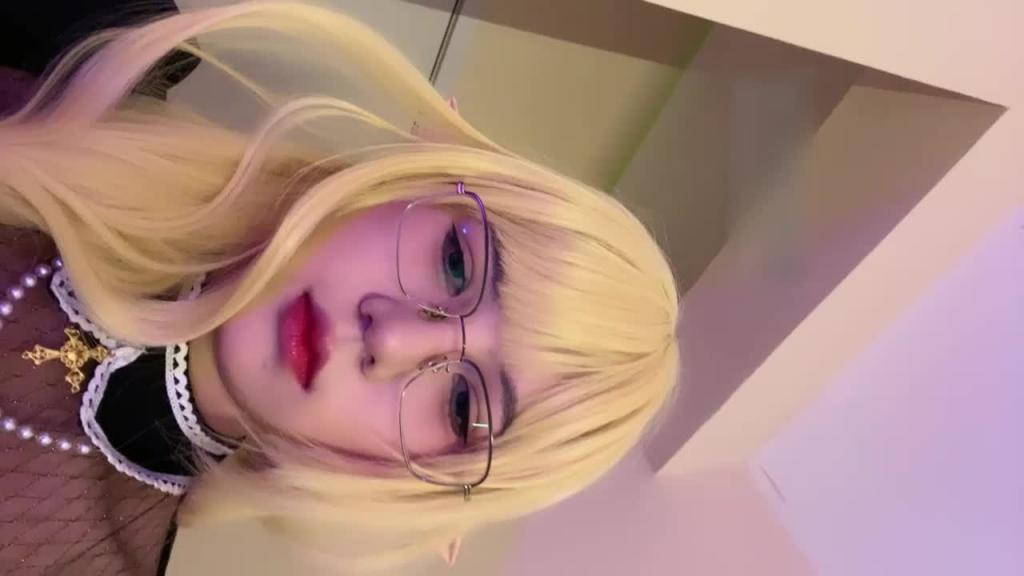 ❤寸止❤JK白丝小皮鞋，玉足榨精，跟着节奏撸起来 预览截图 1