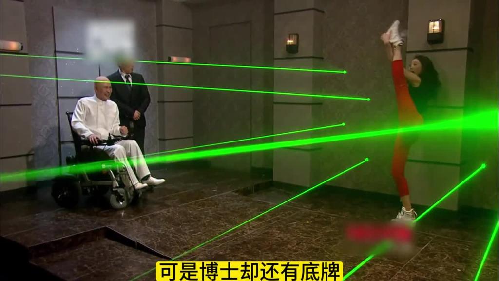 爆笑整活,美女特工勇斗邪恶博士 预览截图 12
