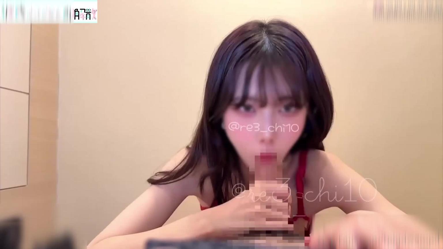 雪乳穿乳环的精致小樱花~洗完澡乖乖被中出 预览截图 5