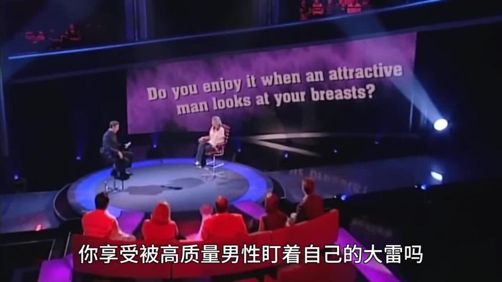 国外测谎节目   结婚后有想过和其他男人打扑克吗 预览截图 7