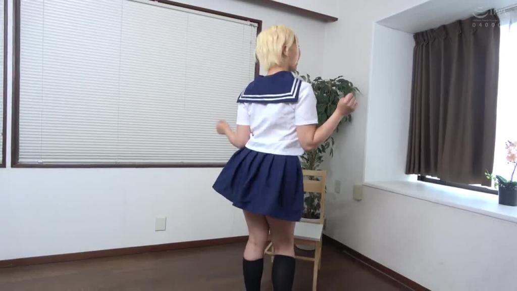 自慰协助！！ 女学生 着衣与全裸的挑逗热舞 14 KAGP-371 预览截图 11