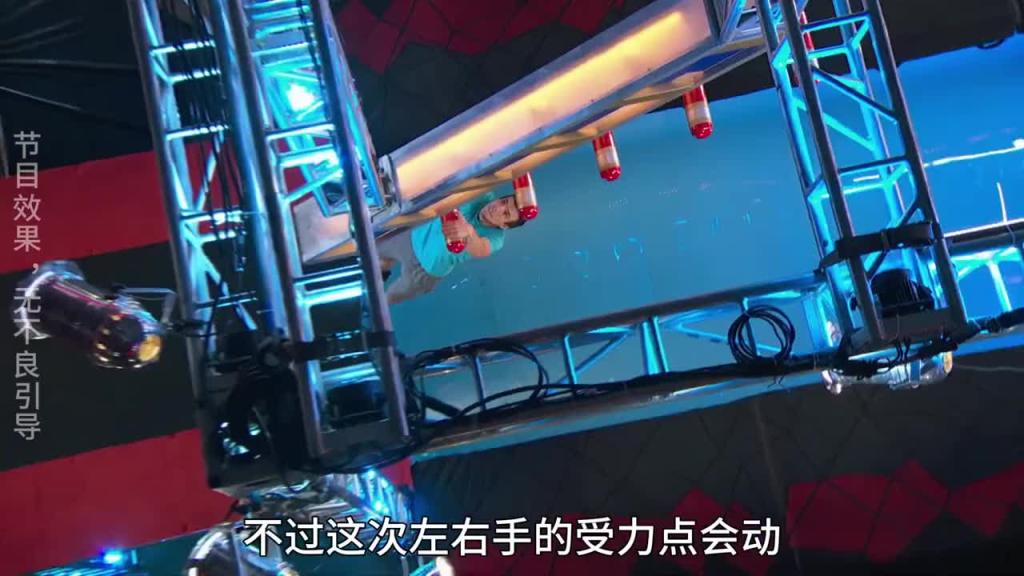 国外50万美金挑战节目,保证看完多干两碗米饭,艾特你好兄弟参加 预览截图 8