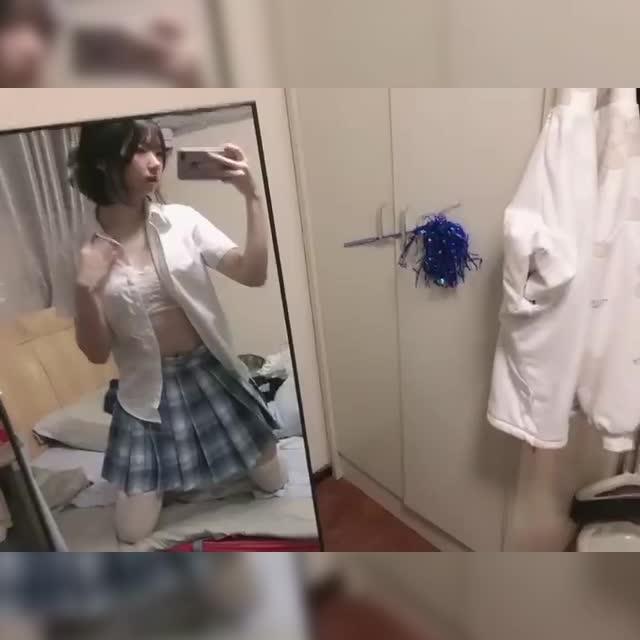 清纯可爱的小妞当我小母狗好不好阿 预览截图 8