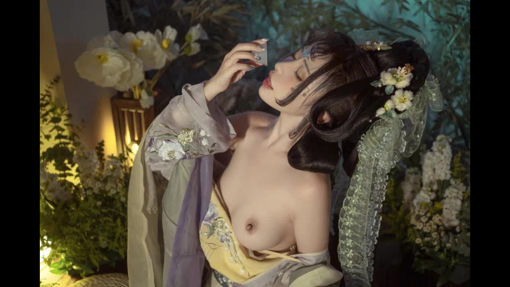神级COS-罪恶王冠+浣溪沙-端午 预览截图 9