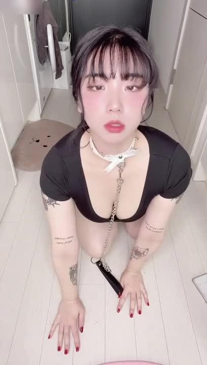 调教的极品母狗,身材不错 预览截图 11