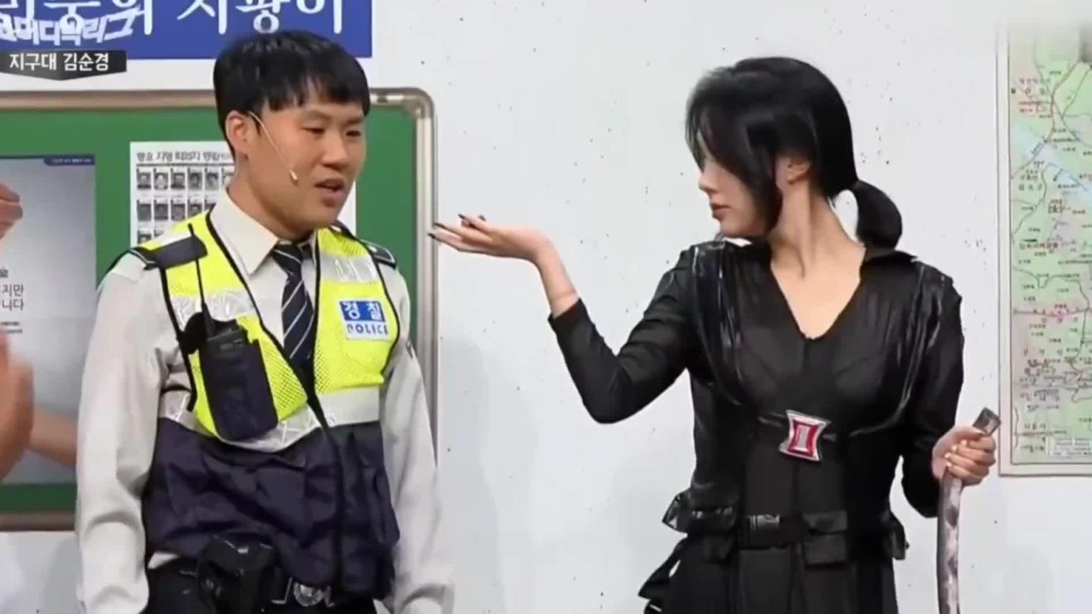 韩国整活综艺,单亲妈妈卖烤大肠月入4000万,这方法太离谱了 预览截图 2