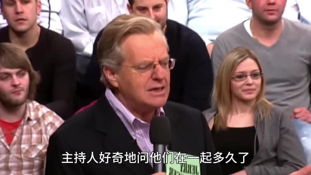 国外奇葩综艺 女朋友坦白自己竟是男人 预览截图 6