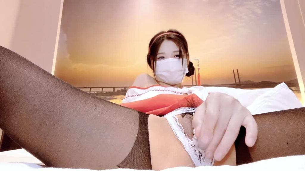 奈奈子-cosplay-黑丝美乳自慰 预览截图 6