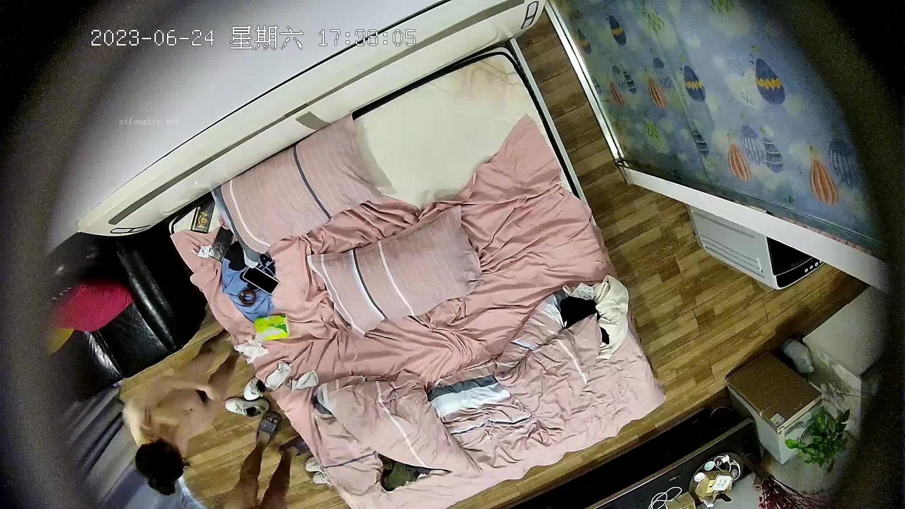 门事件 针孔摄影机偷拍跟未成年妹妹做爱画面流出 预览截图 11
