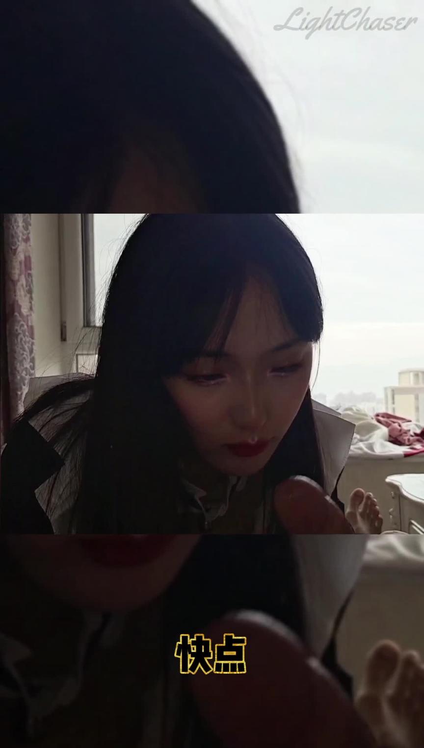 人前贤惠女友，家中女仆母狗🐶 预览截图 7