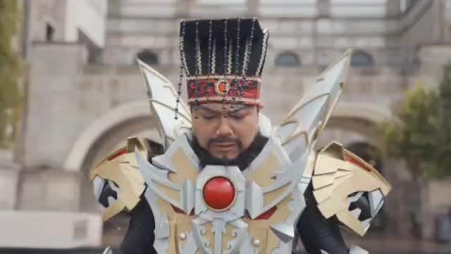 《秦始皇大战白雪公主》 中西合拍魔幻野史大片! 预览截图 9