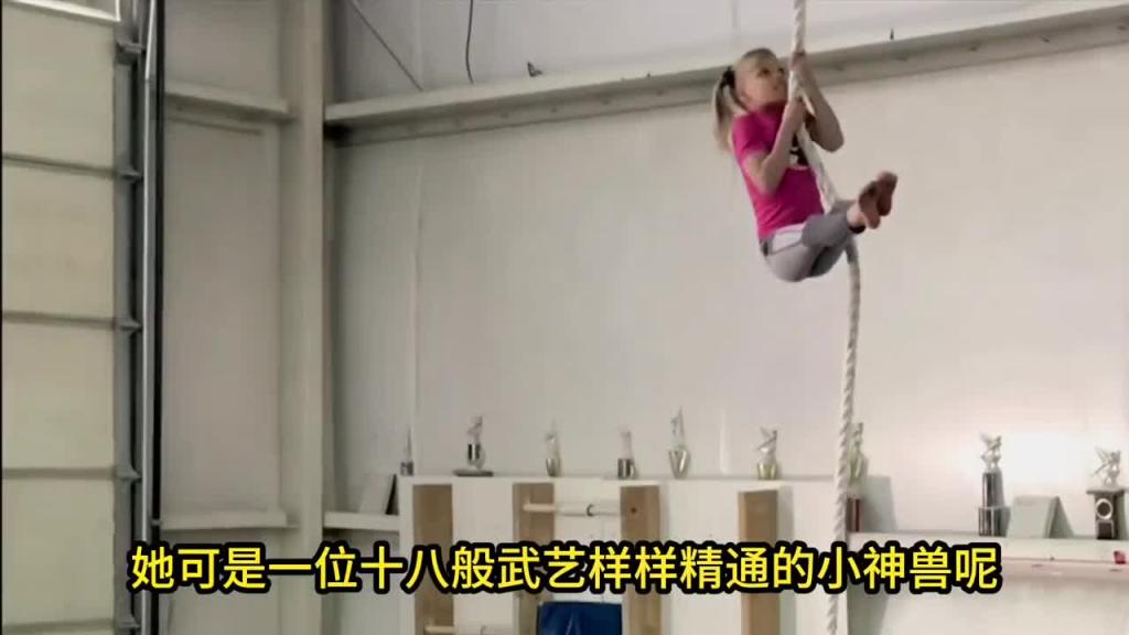 国外高能闯关,小朋友硬核闯关挑战,全程高能 预览截图 7