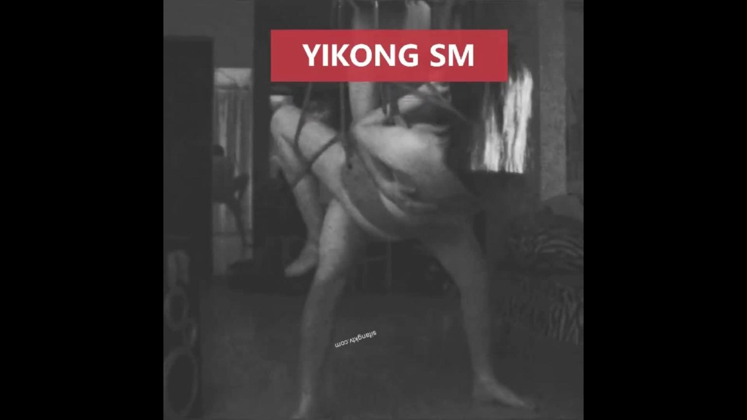 暴力美学 推特骚女调教大神【一空SM】私拍作品 各种无底线虐待调教骚女 预览截图 8
