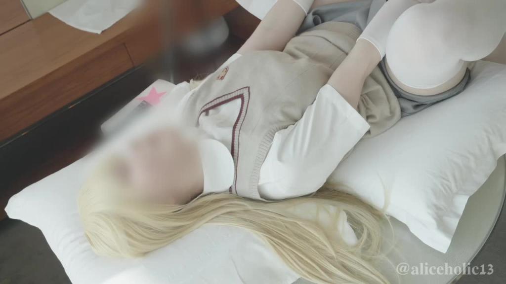 【Aliceholic13】cosplay食蜂 操祈 口交高潮中出 预览截图 11