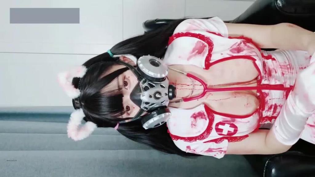 血色萝莉护士装的制服诱惑 预览截图 12