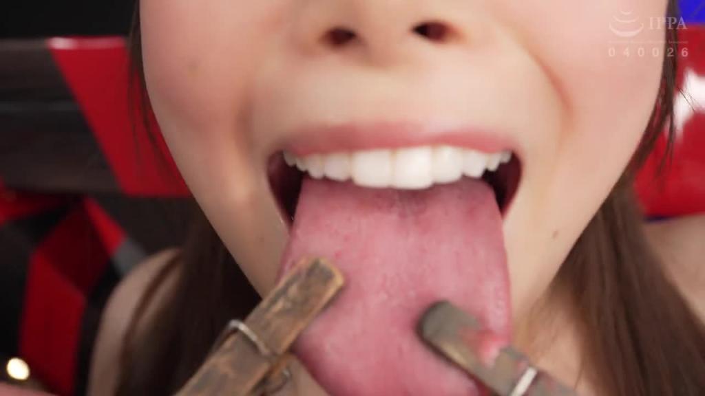 舌辱 森蚺絶叫强迫口交 佐伯由美香 DDOB-094 预览截图 6