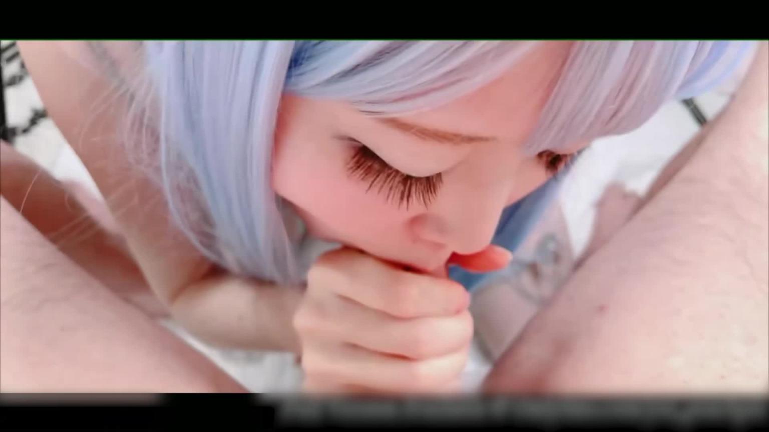 唯美女孩后入高潮 预览截图 2