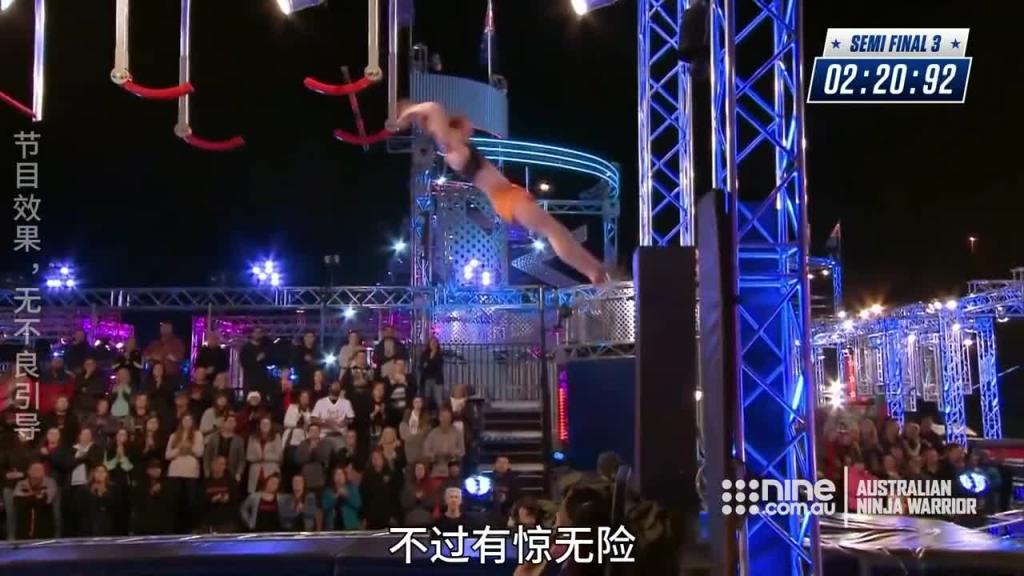 国外奇葩挑战闯关节目，艾特你的好兄弟一起参加 预览截图 8