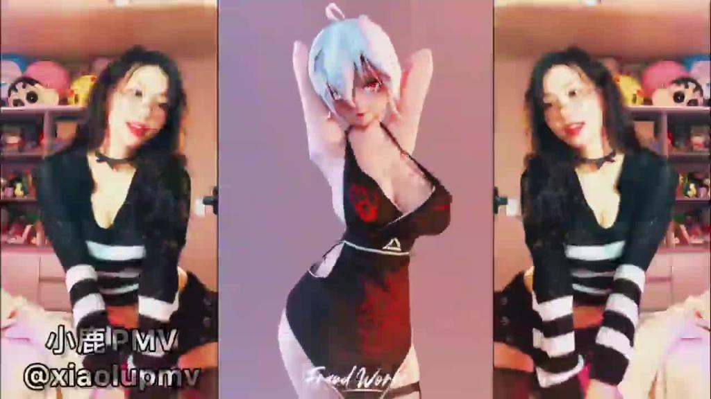 pmv 黑丝 欧美深喉颜射口交 预览截图 9