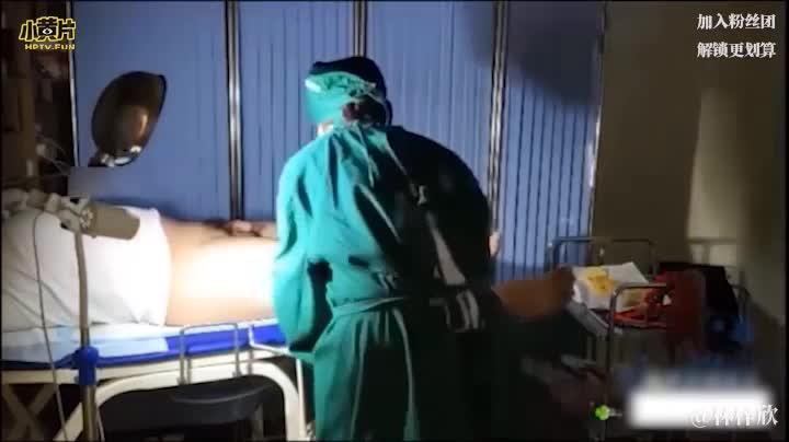 【护士采精室】1/2:真实女护士帮病人打飞机 预览截图 11