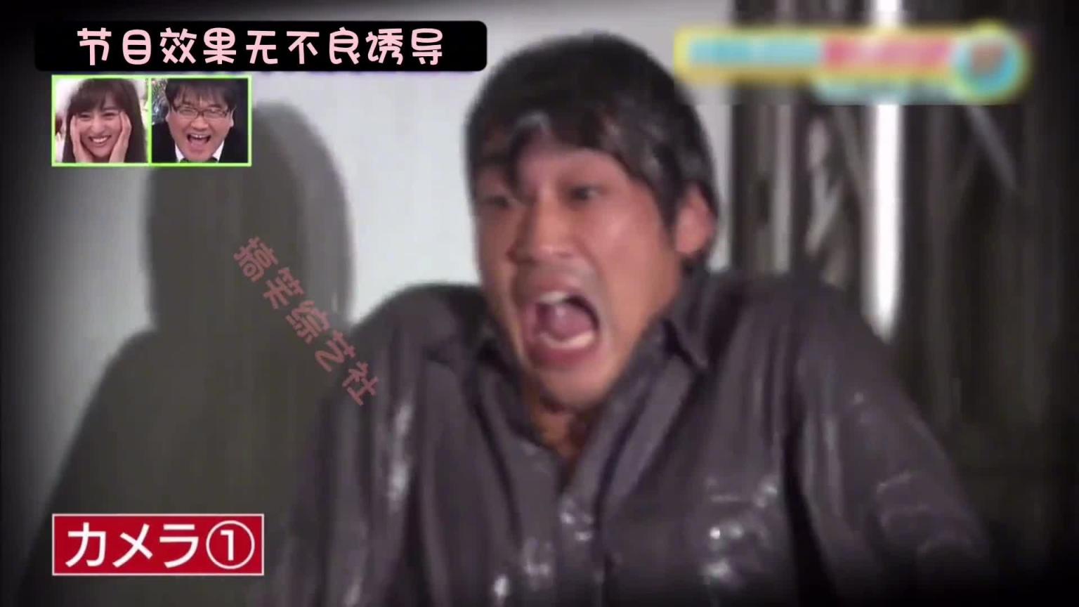落水整蛊!!!打开门的瞬间变成落汤鸡 预览截图 5