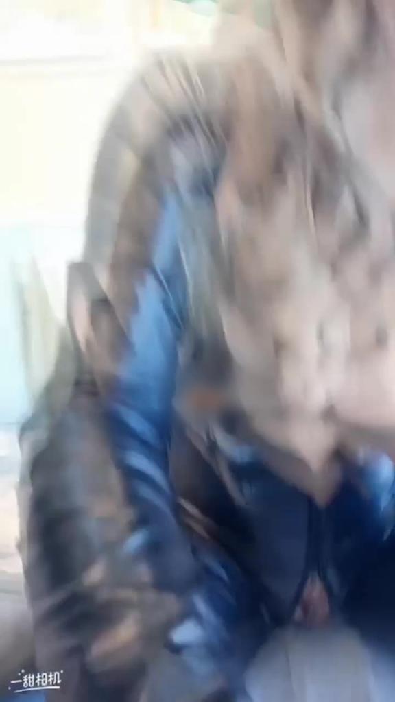 门事件 晨曦兔子 皮衣大尺度自慰骚样 预览截图 9
